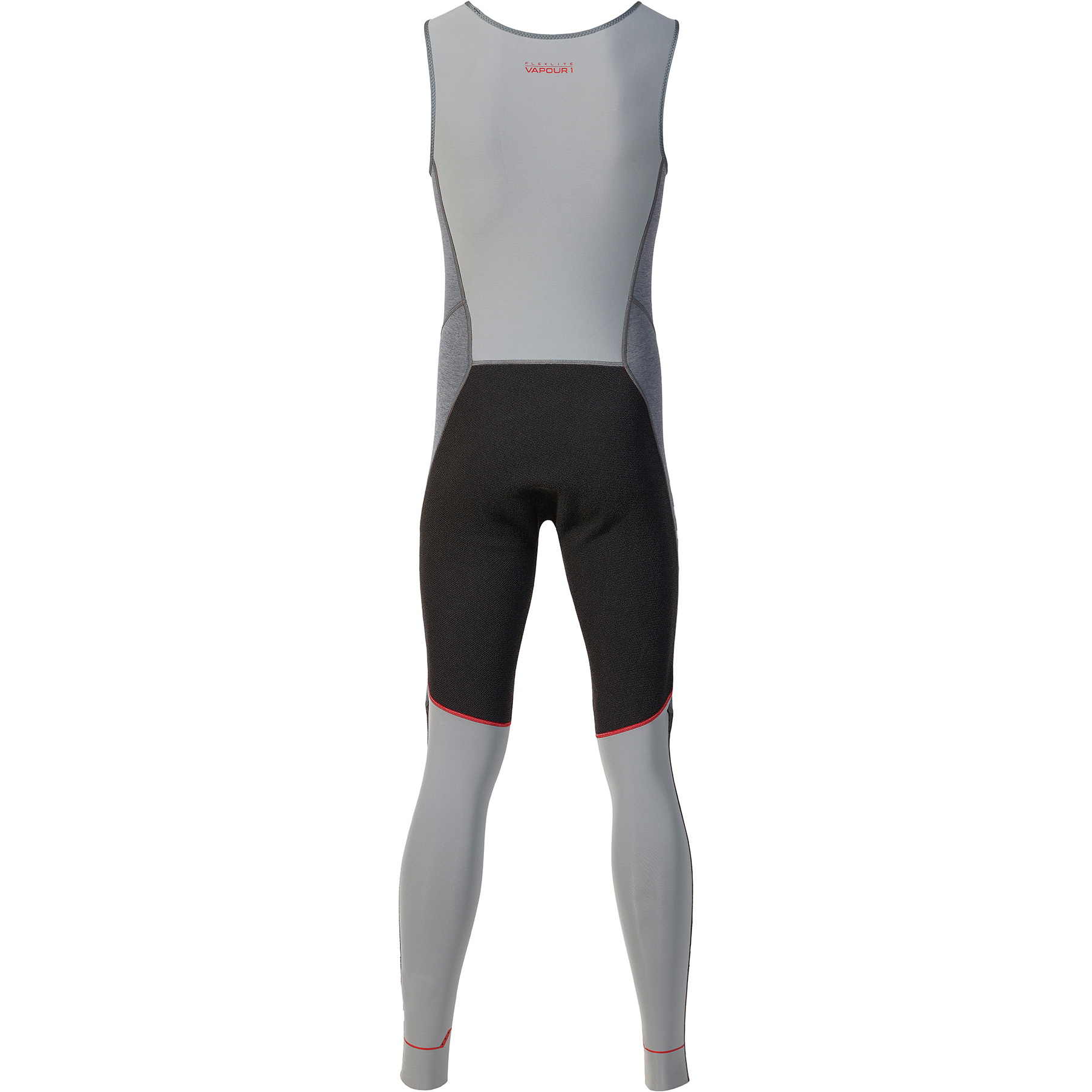 2026 Musto Mens Flexlite Vapour 1.0 Long John 82072 - Grey Marl